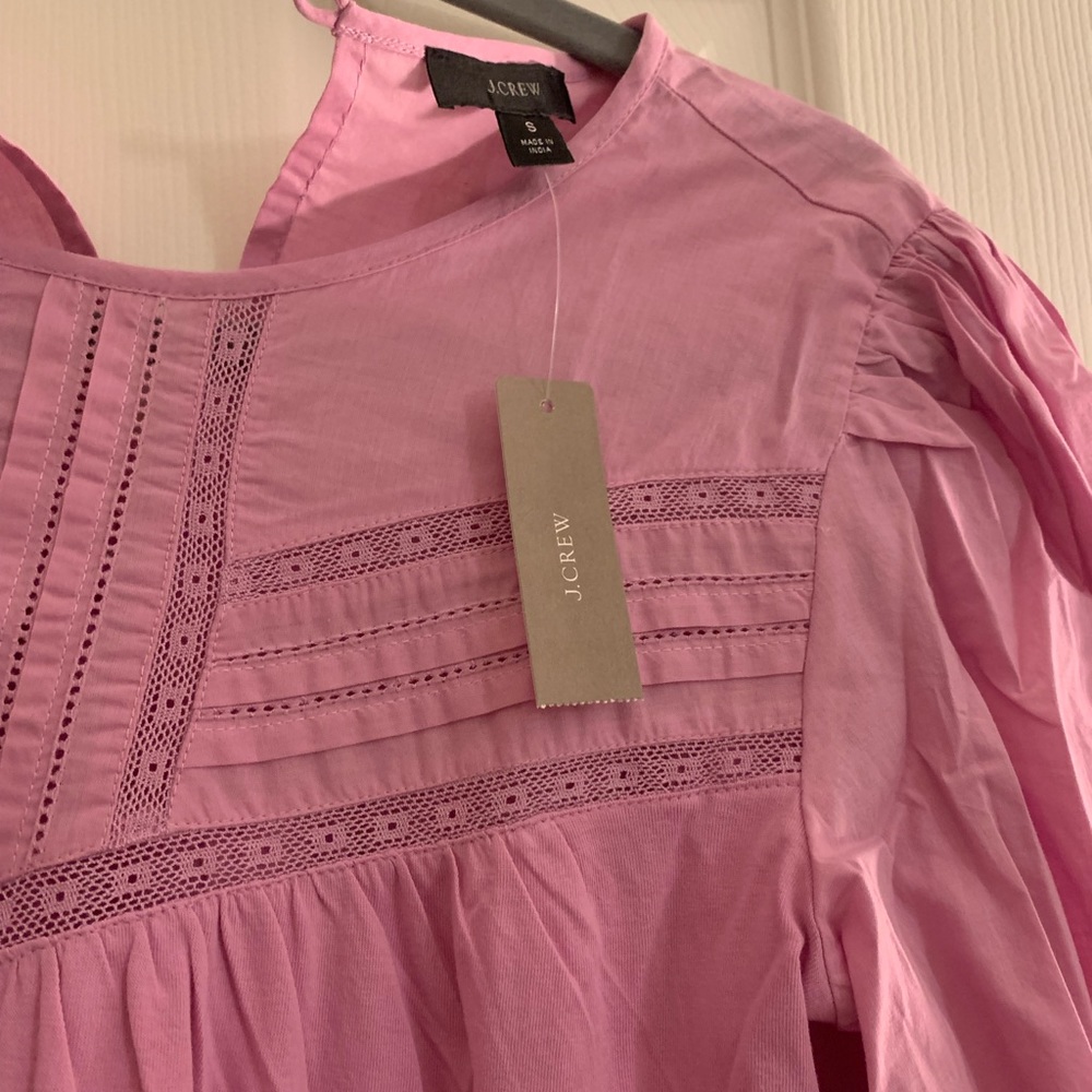 NWT J Crew top